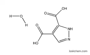 1H-pyrazole-4,5-dicarboxylic acid hydrate